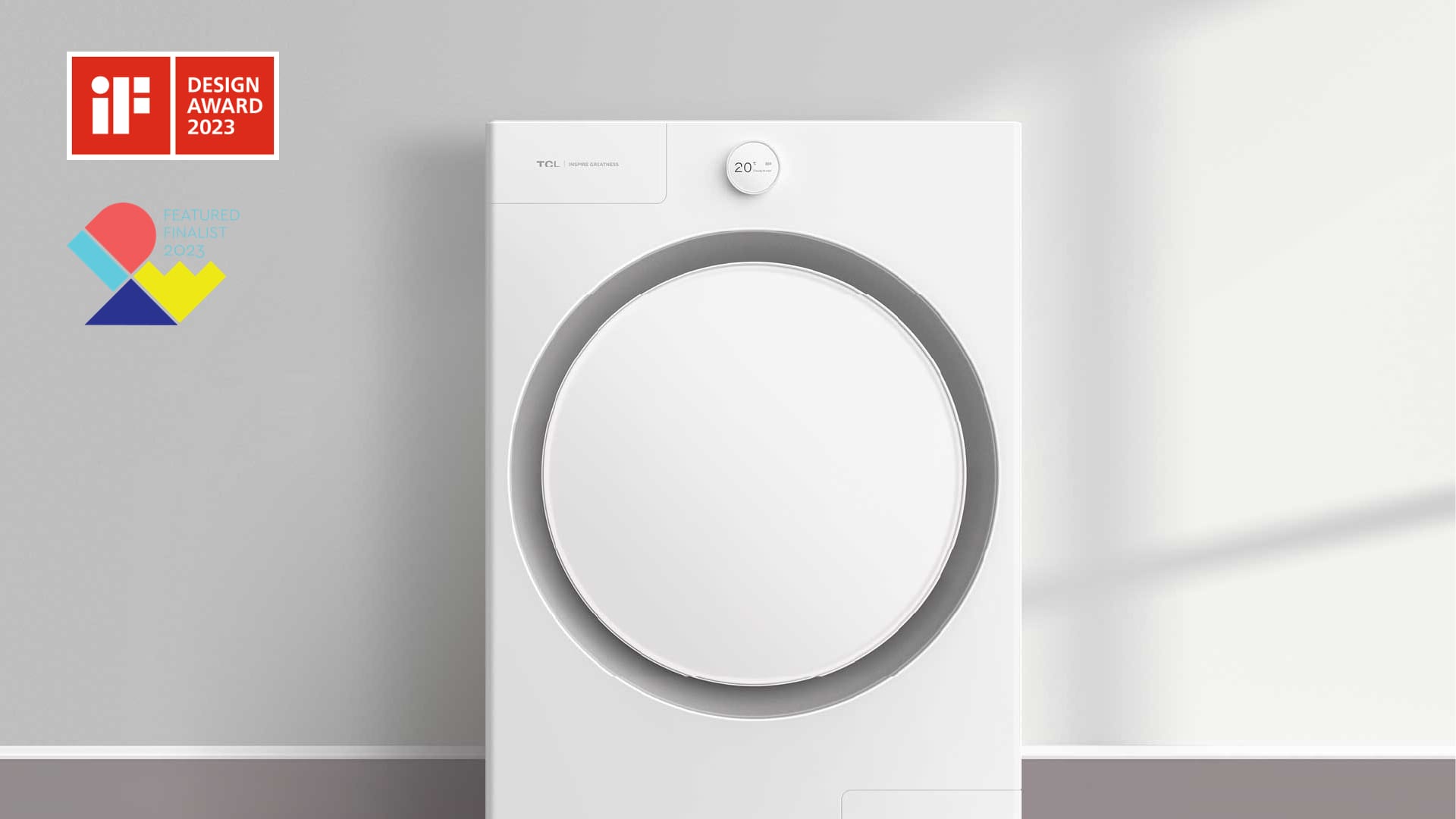 TCL Q-Zone Washing Machine